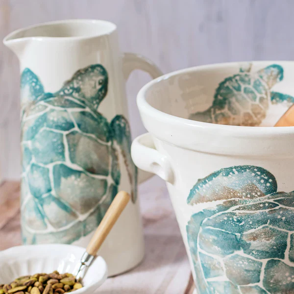 Tartaruga Medium Pitcher - Image 2