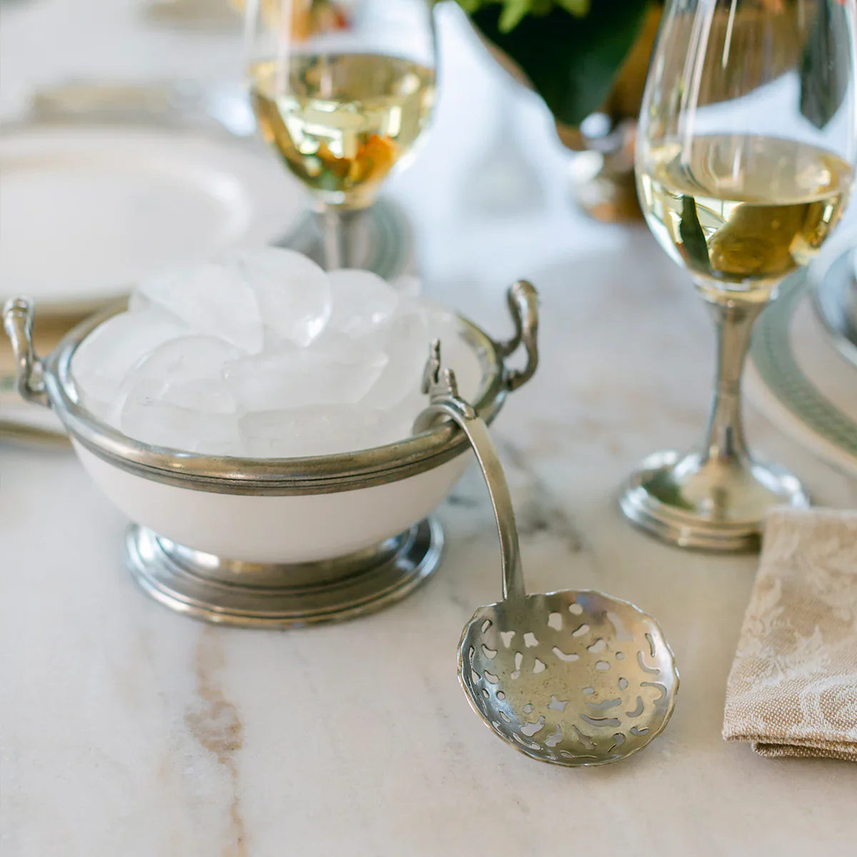 Taverna Decorative Spoon - Image 3