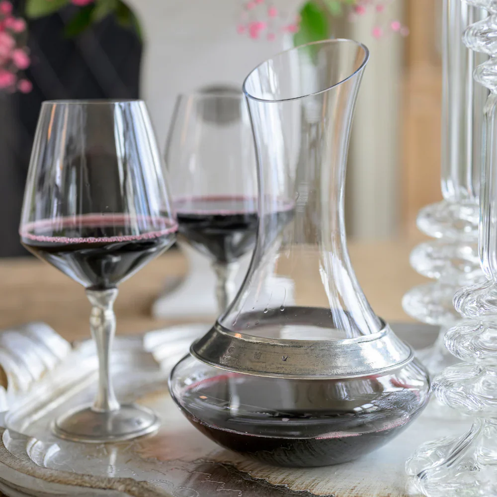 Taverna Wine Decanter - Image 3