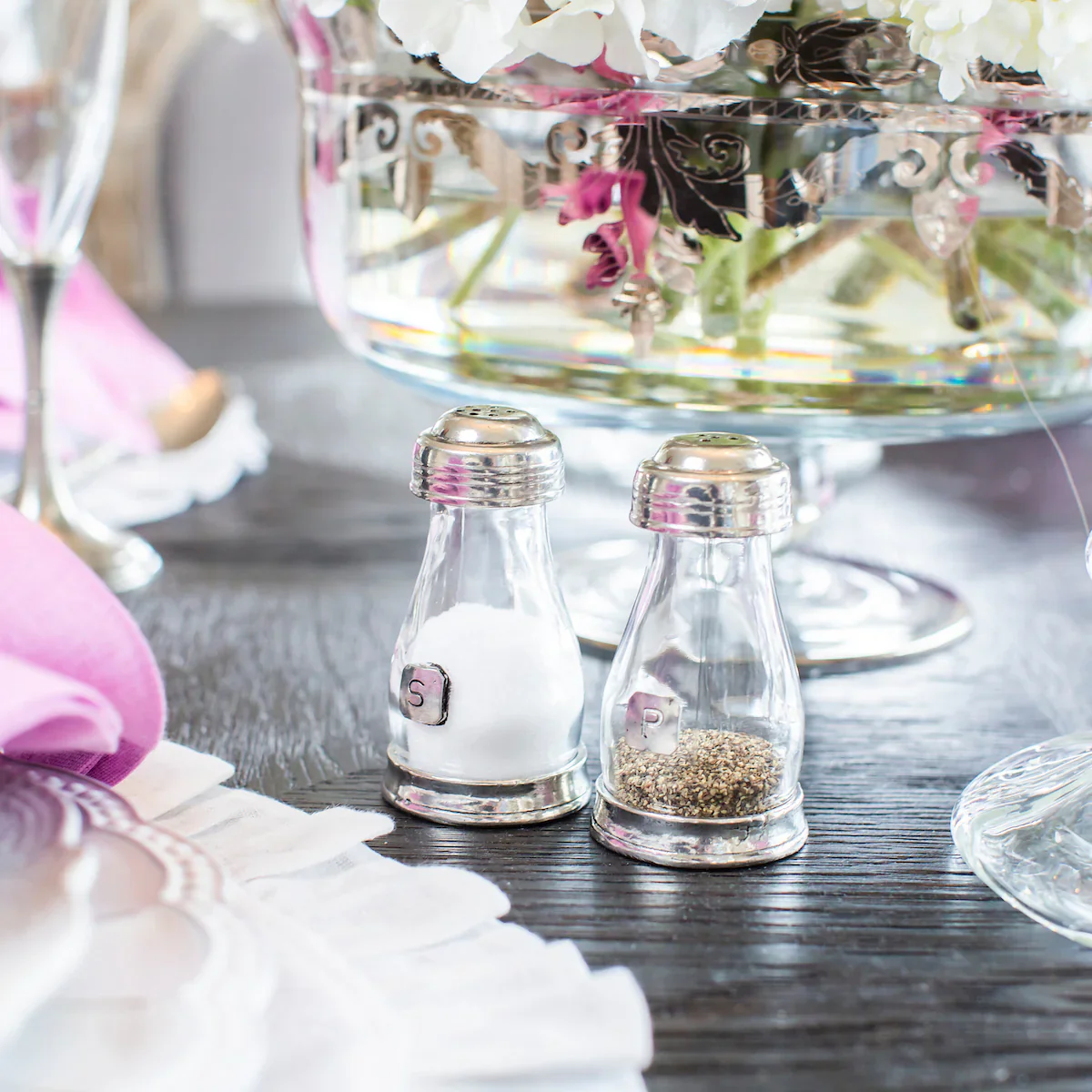 Tavola Salt & Pepper Shakers - Image 2