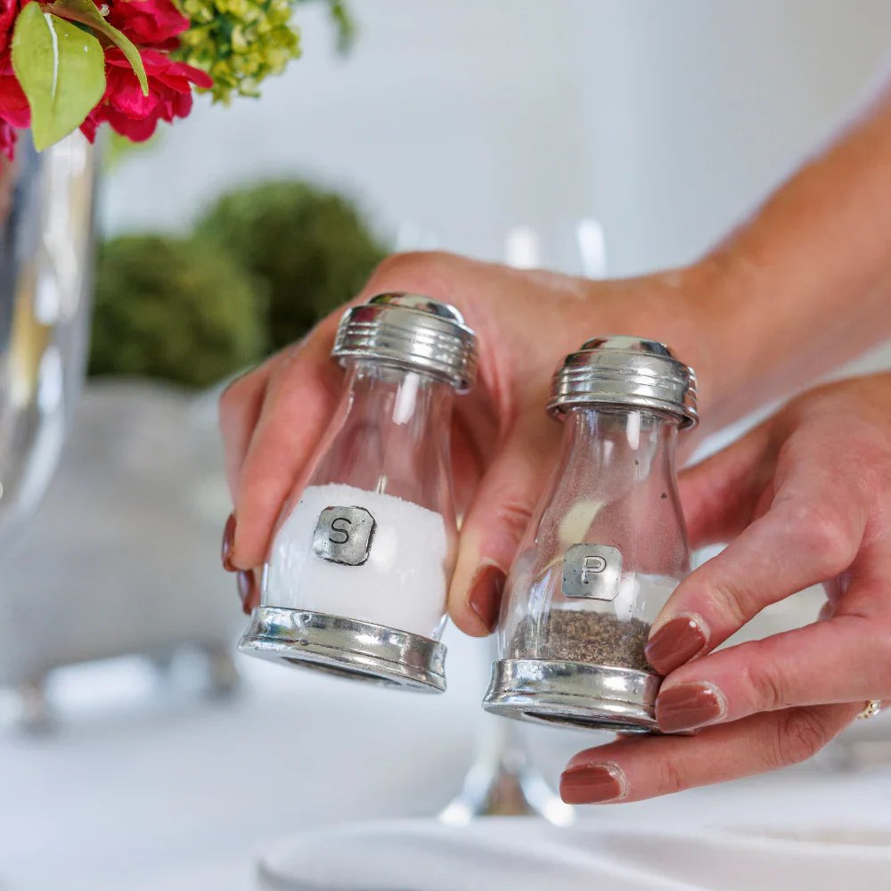 Tavola Salt & Pepper Shakers - Image 3