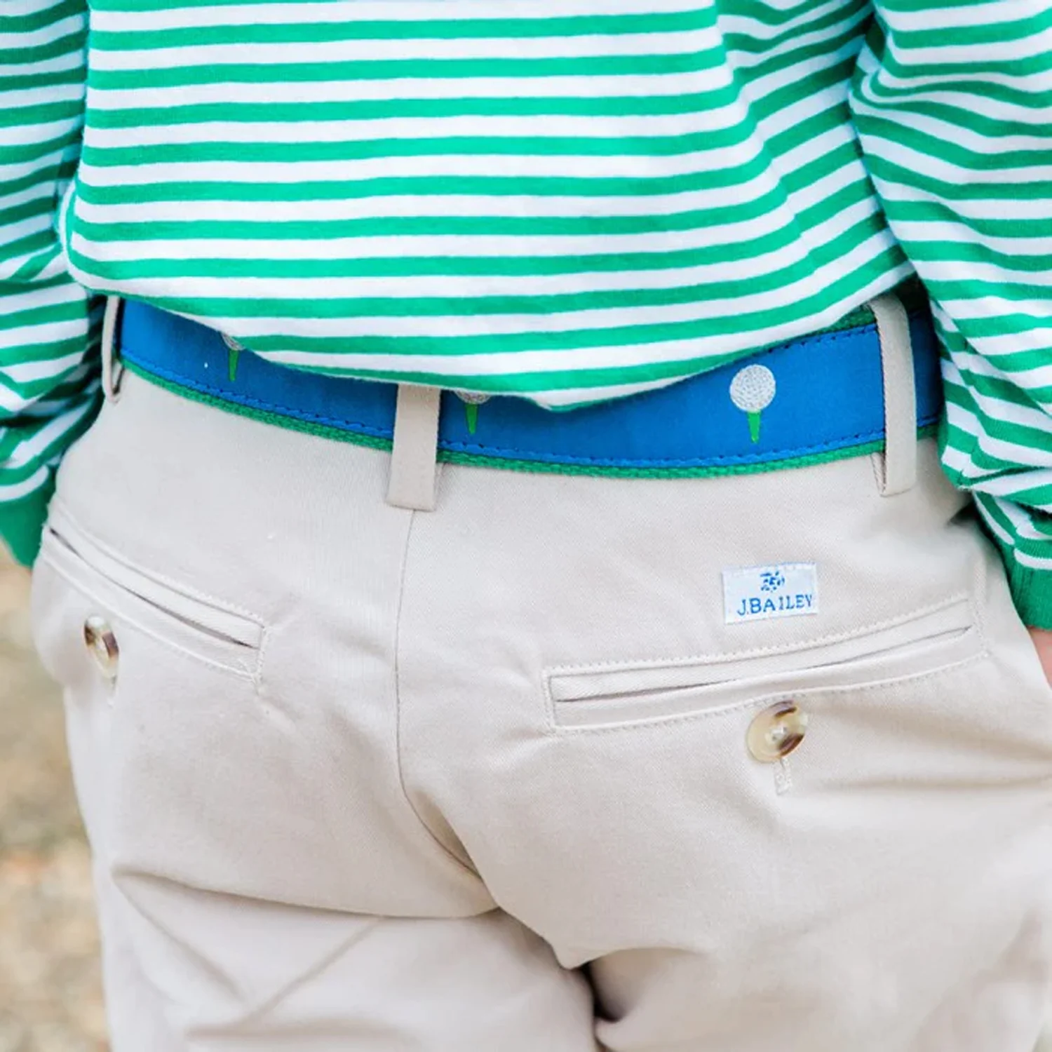 Tee Time Buddy Belt - Image 2