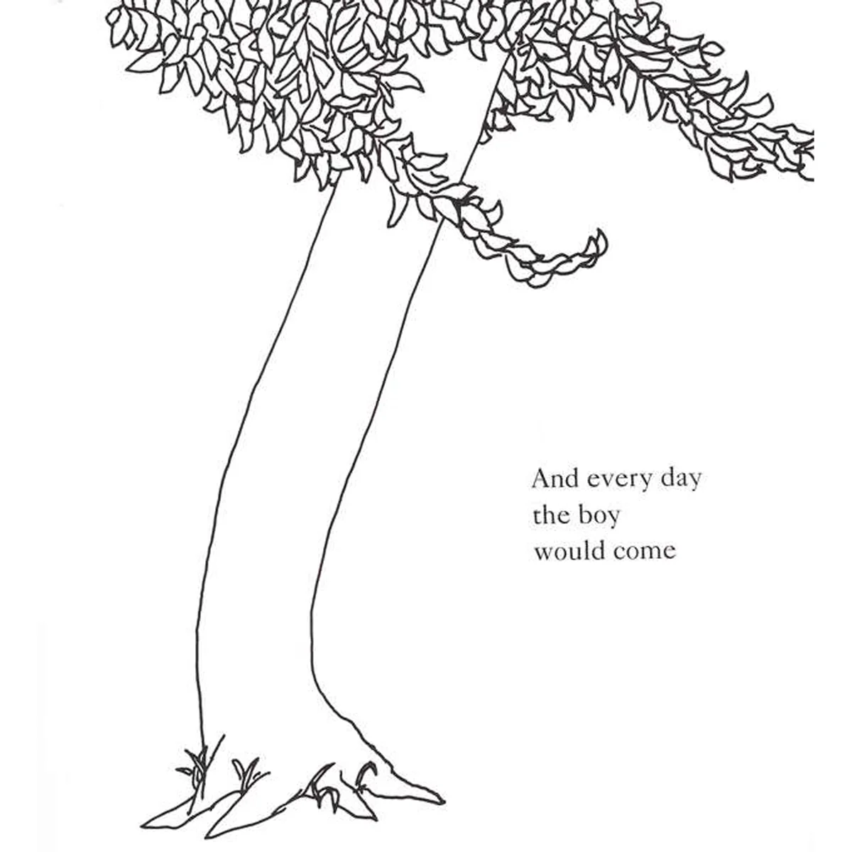 The Giving Tree - By Shel Silverstein - Image 6