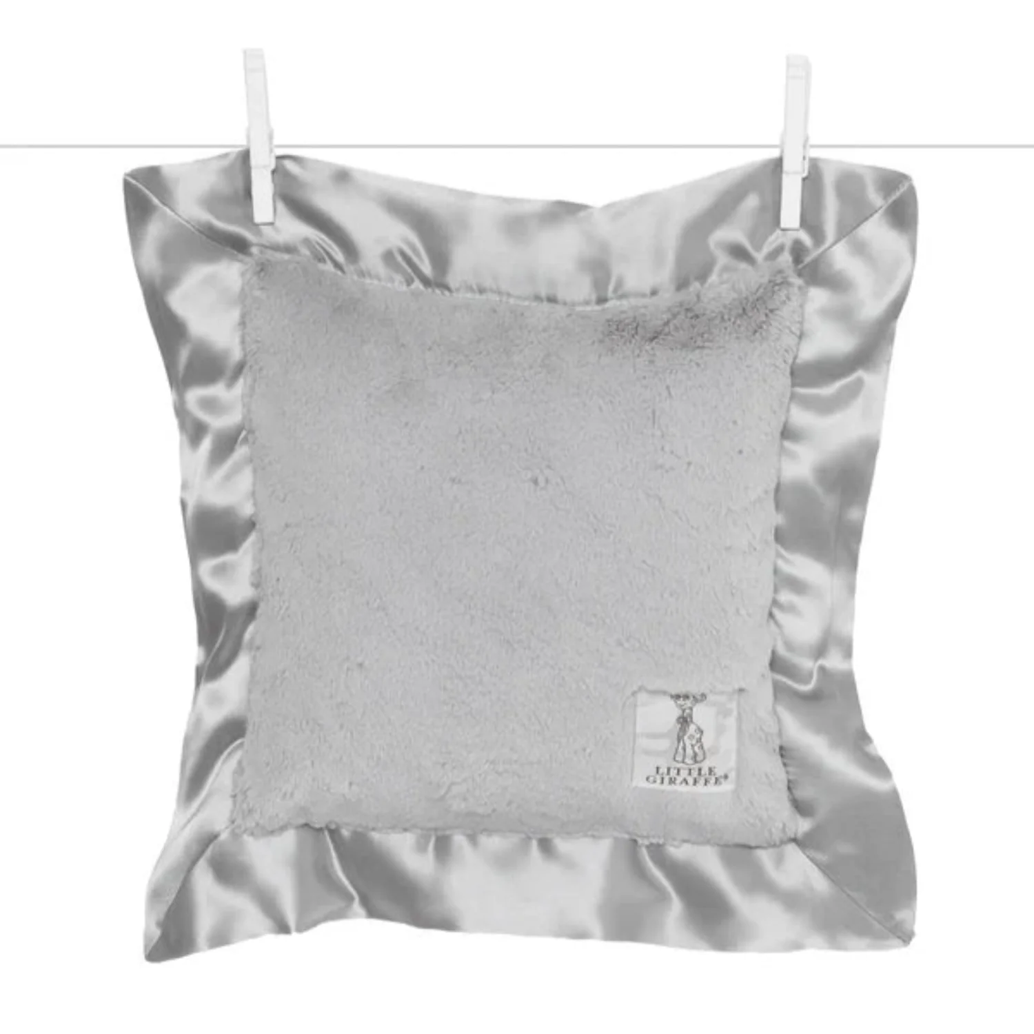 The Luxe™️ Faux Fur Decorative Nursery Pillow - Image 3