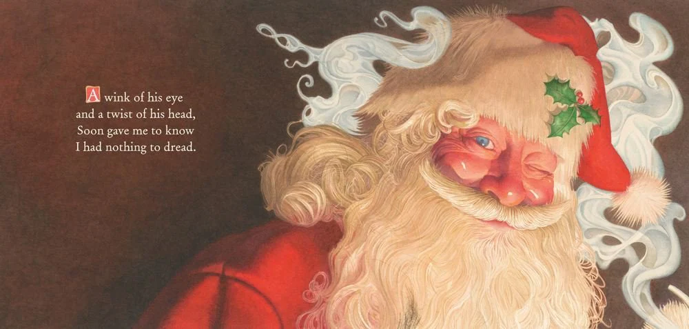 The Night Before Christmas: The Classic Edition - By Clement C. Moore - Image 7