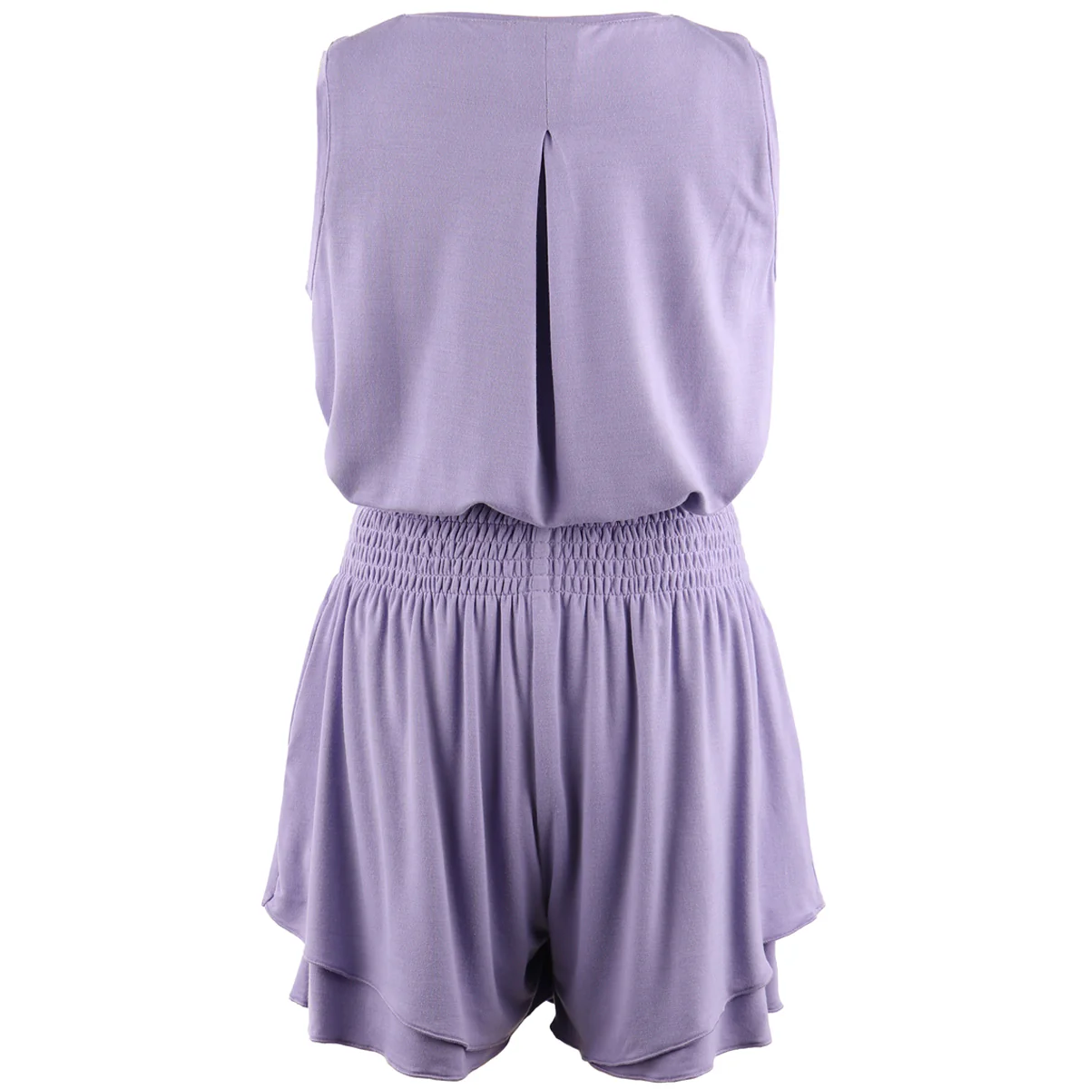 Lavender 2 Piece Stretch Set - Image 3
