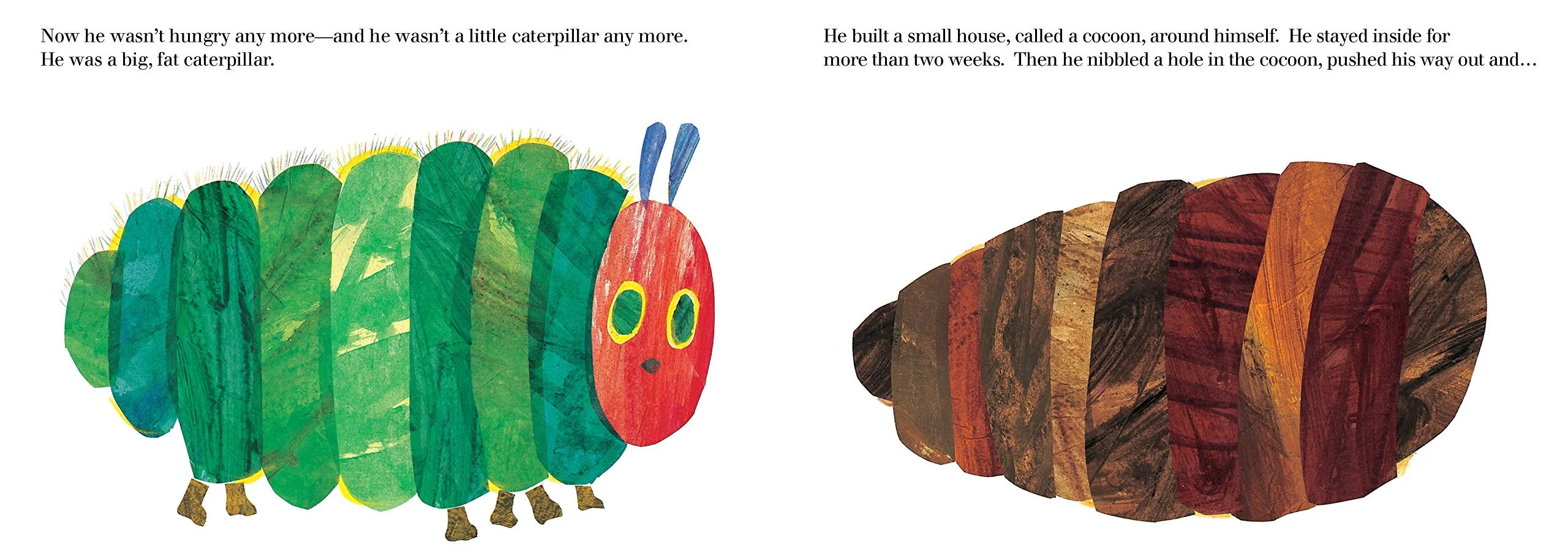 The Very Hungry Caterpillar - by Eric Carle (Board Book) - Image 5