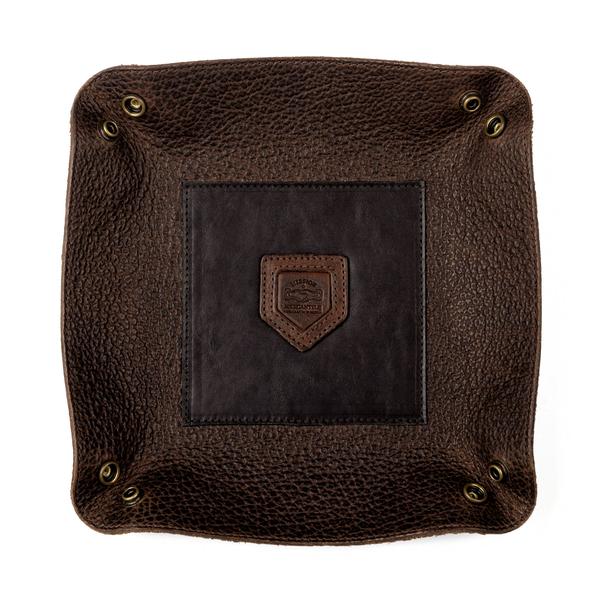 Theodore Leather Desk Caddy - Image 2