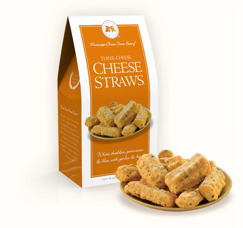 Three Cheese Cheese Straws™ - Image 4
