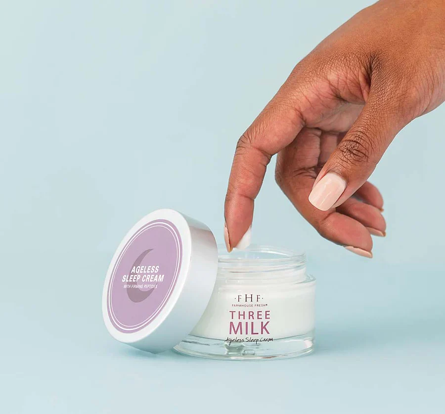Three Milk Collection Facial Set - Image 9
