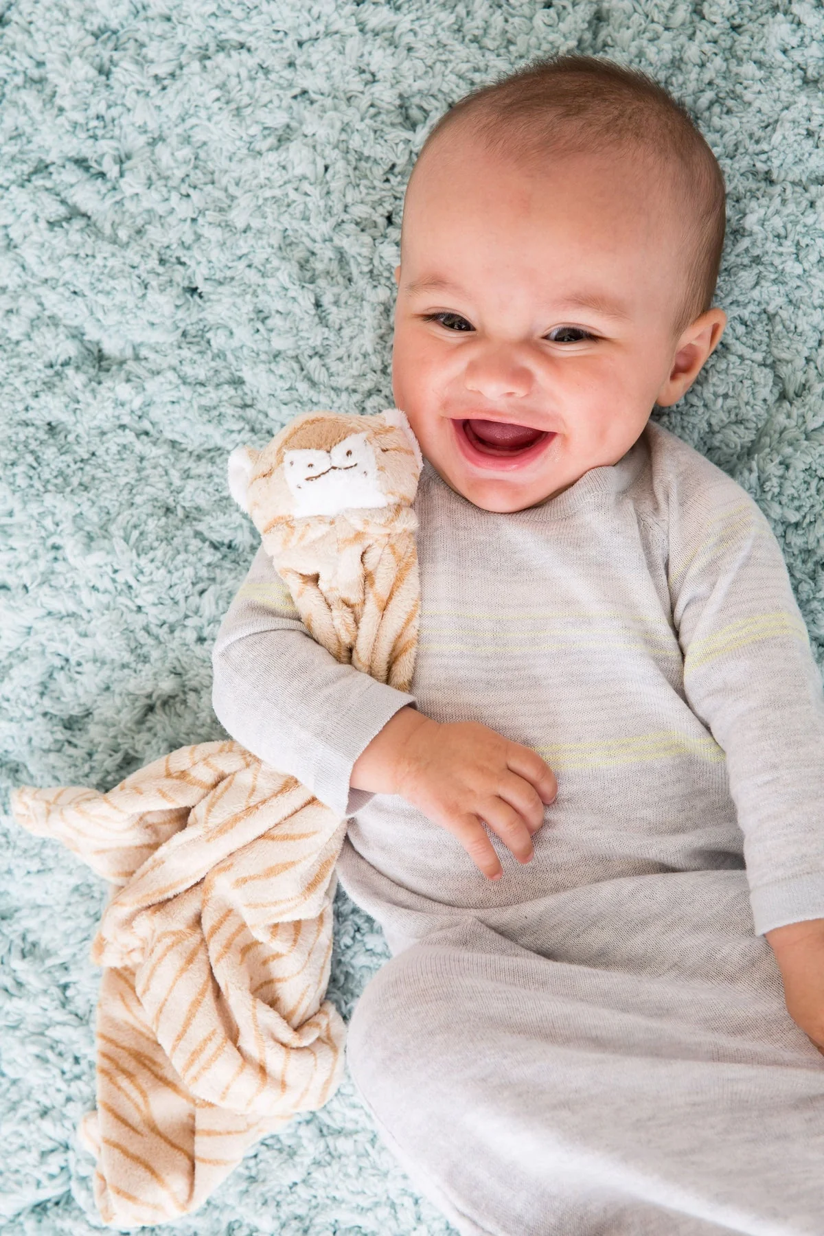 Tiger Blankie - Image 2