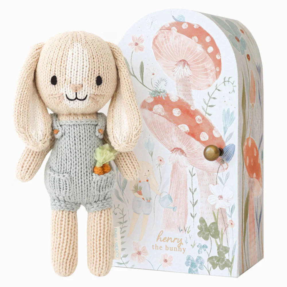 Tiny Henry the bunny - Image 10