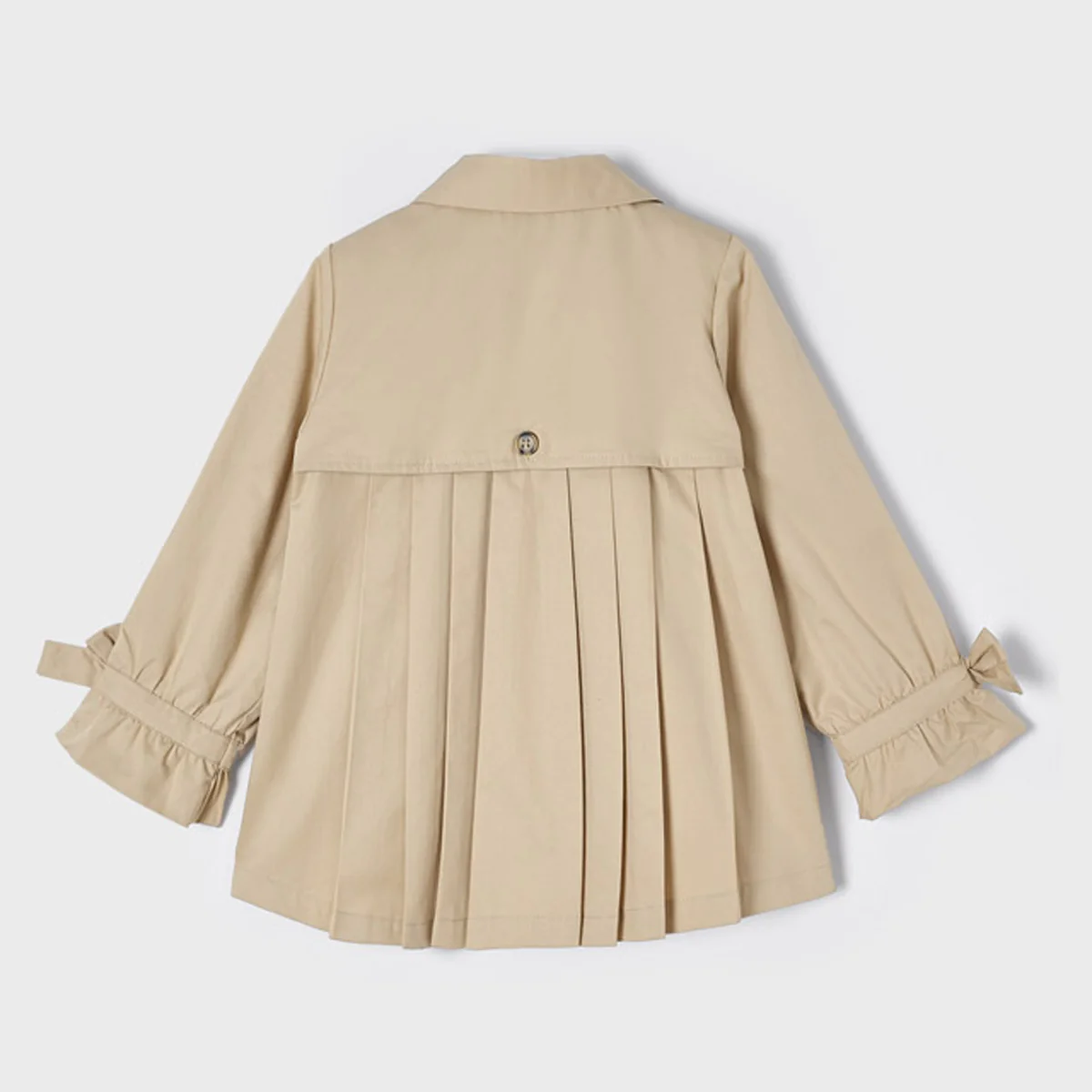 Toasted Trench Coat - Image 3