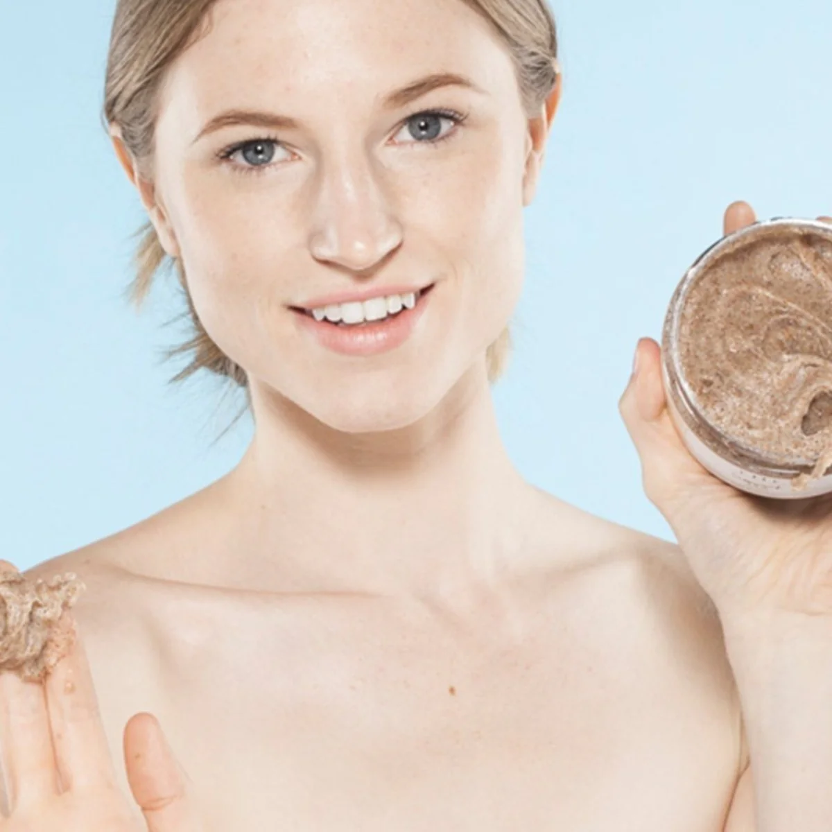 Triple Shot Caramel Coffee Whipped Shea Butter Body Polish - Image 7