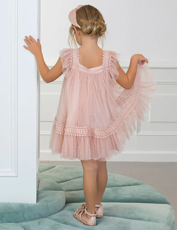 Tulle Fantasy Dress - Image 3