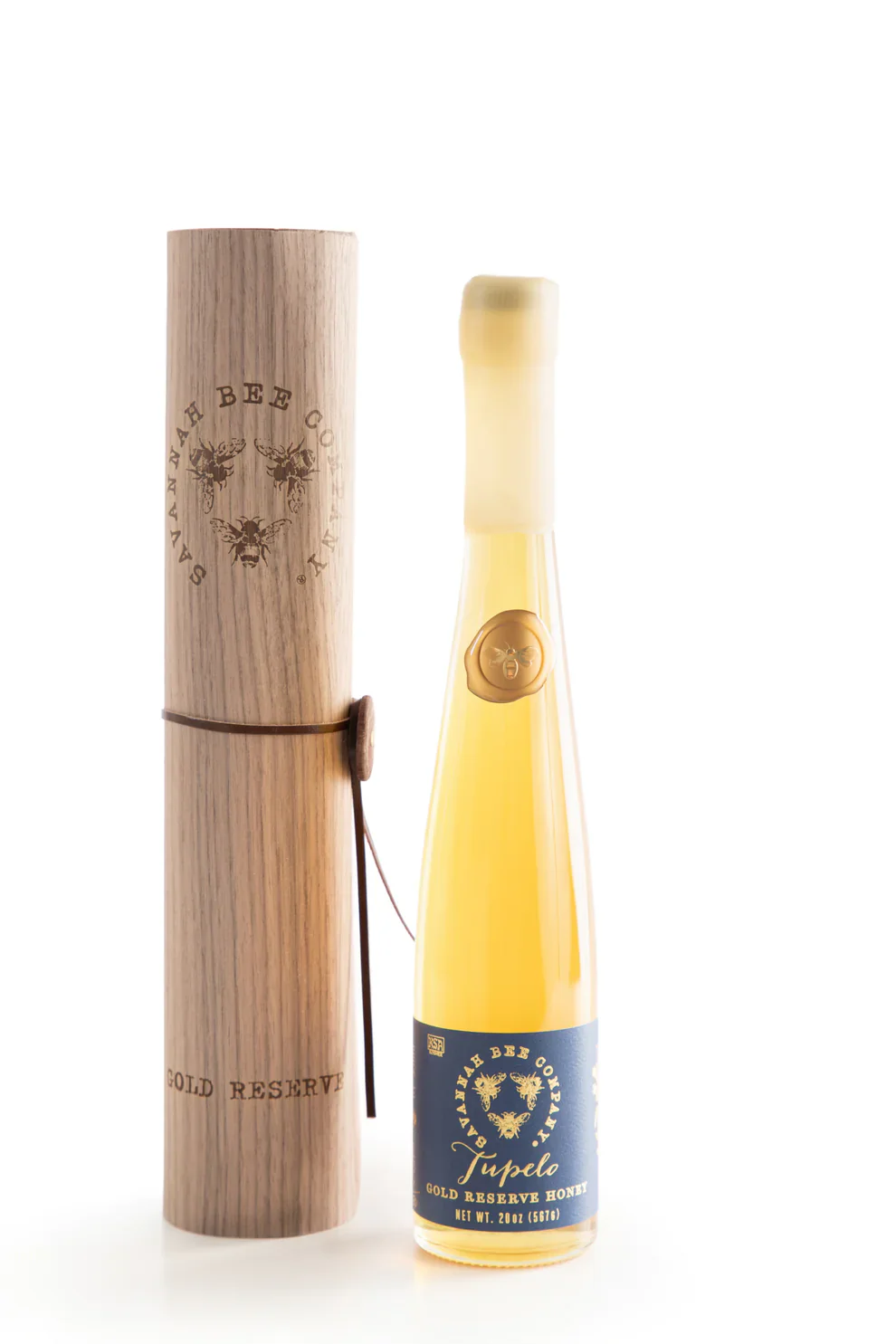 Tupelo Gold Reserve Honey - Image 2