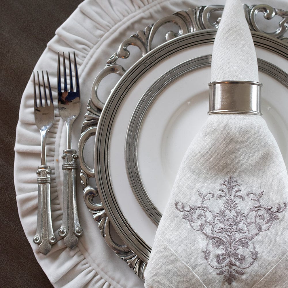 Tuscan Dinner Plate - Image 2
