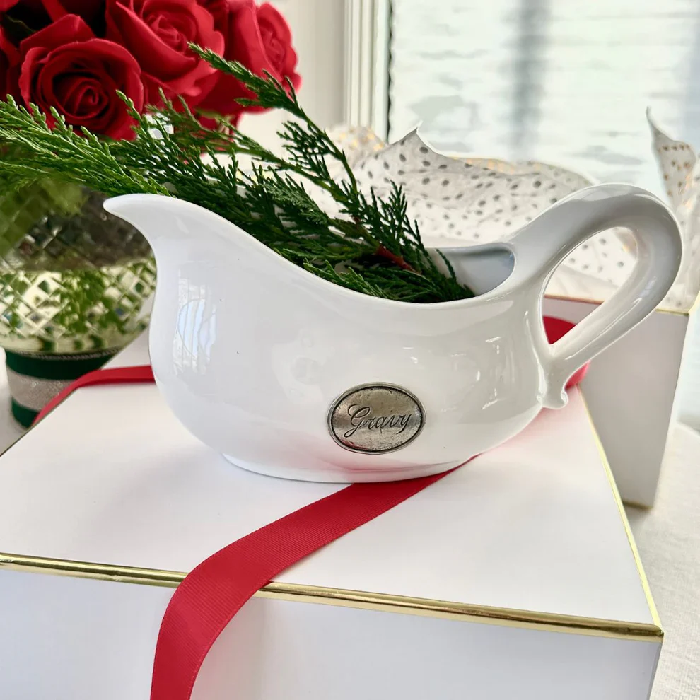 Tuscan Gravy Boat - Image 3