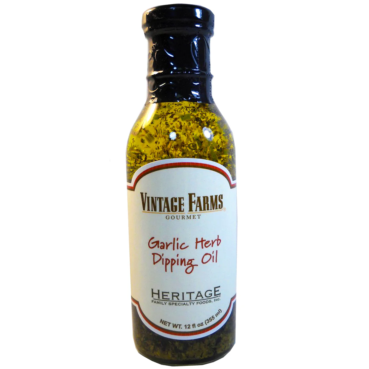 Tuscan Herb Garlic Dipping Oil - Image 2