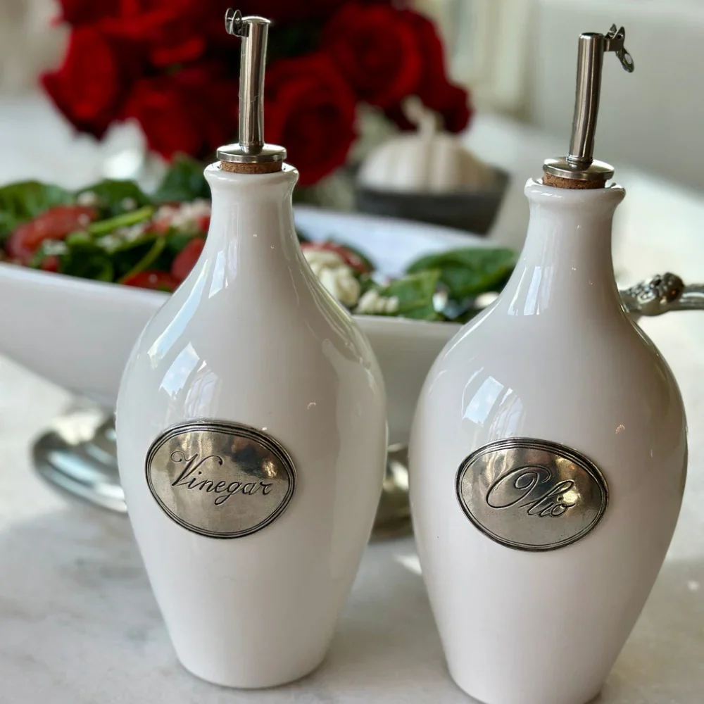 Tuscan Oil Bottle - Image 4