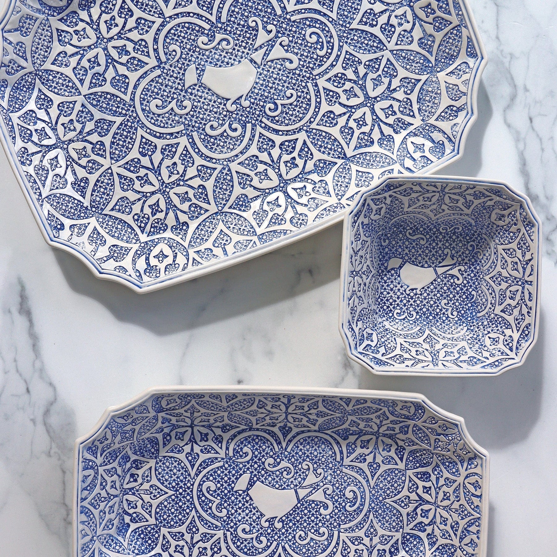 Uccello Blu Small Bowl - Image 3