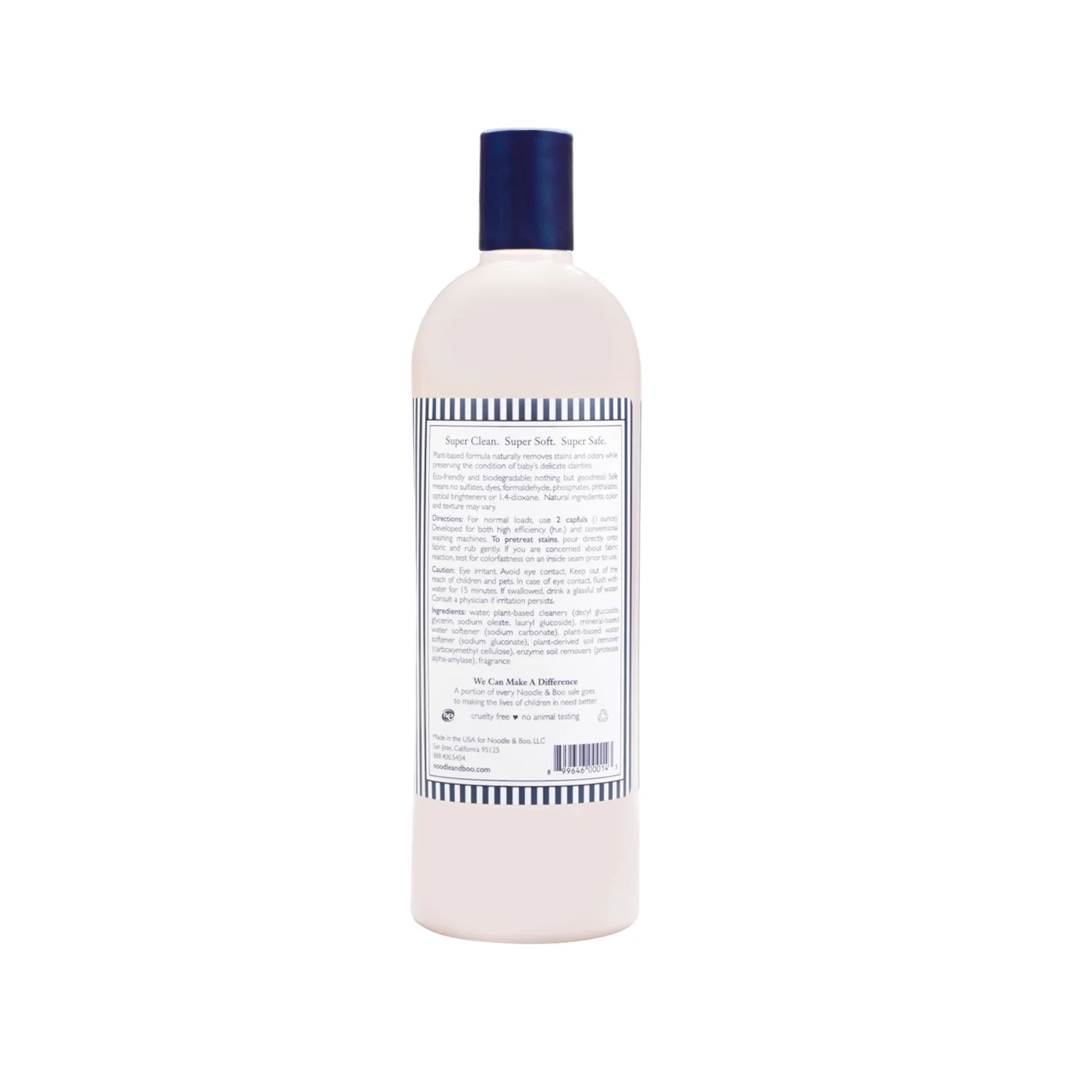 Ultra-Safe Baby Laundry Detergent - Image 3