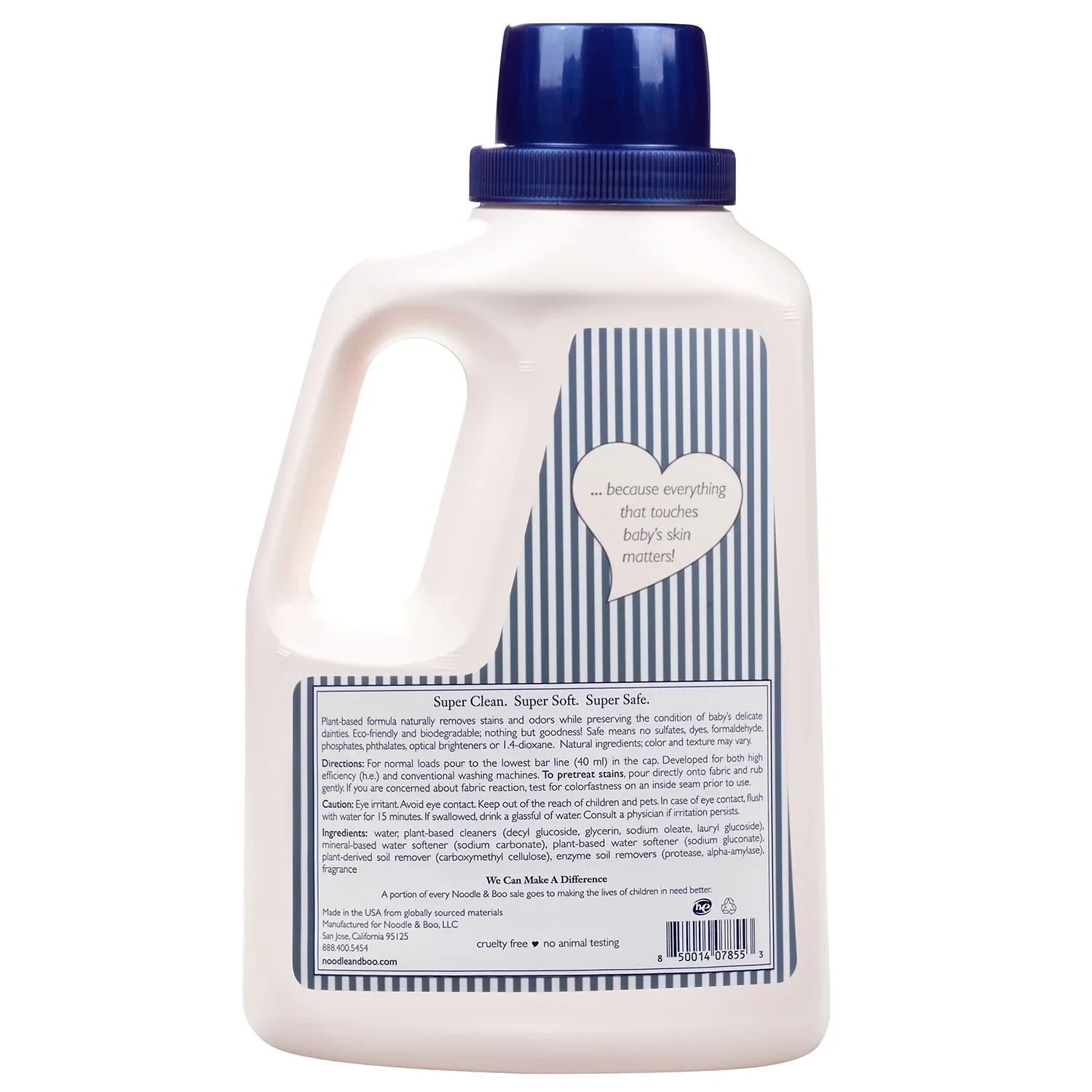 Ultra-Safe Baby Laundry Detergent - Image 7