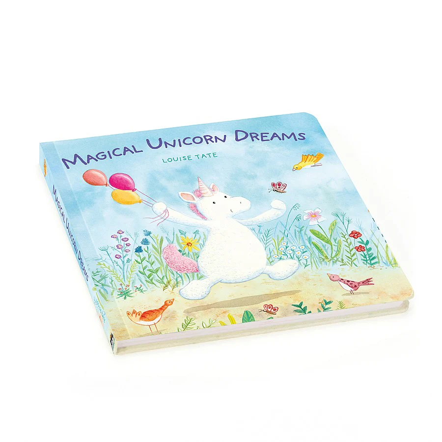 Unicorn Dreams Book - Image 2
