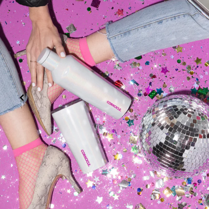 Sparkle Unicorn Magic 24 oz Tumbler - Image 2