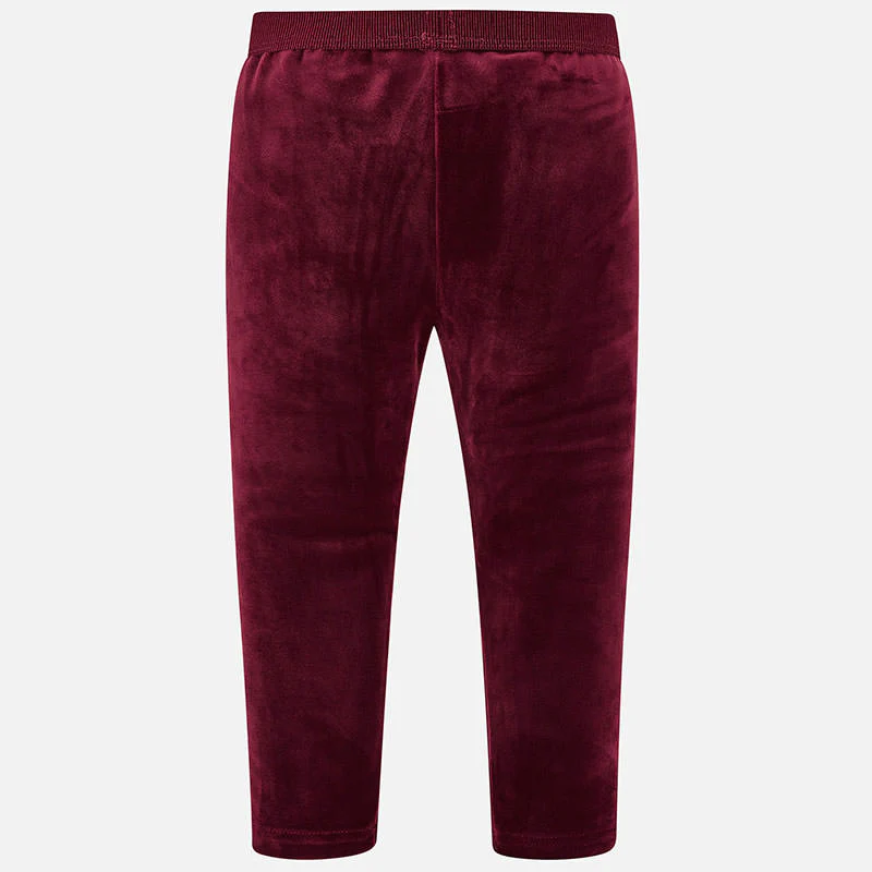 Ruby Velvet Legging - Image 3