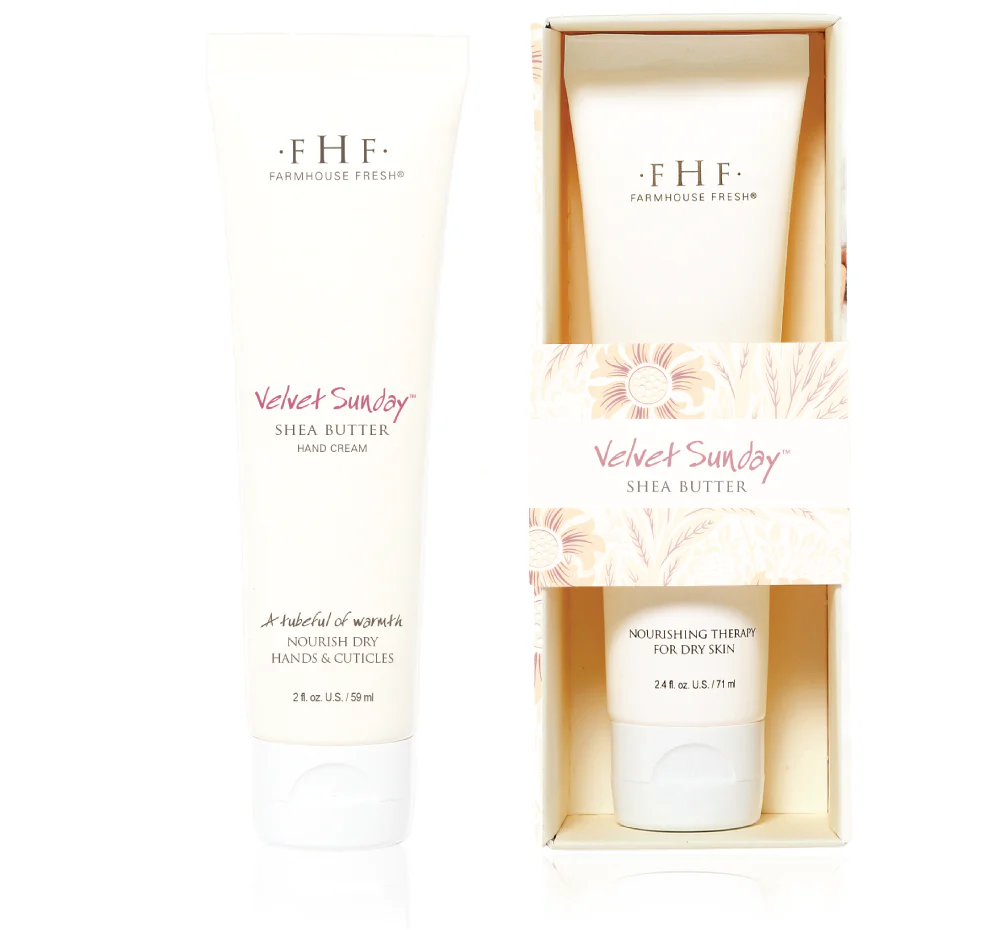 Velvet Sunday™ Shea Butter Hand Cream - Image 3