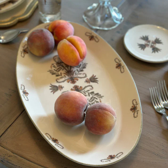 Villa Oval Platter - Image 4