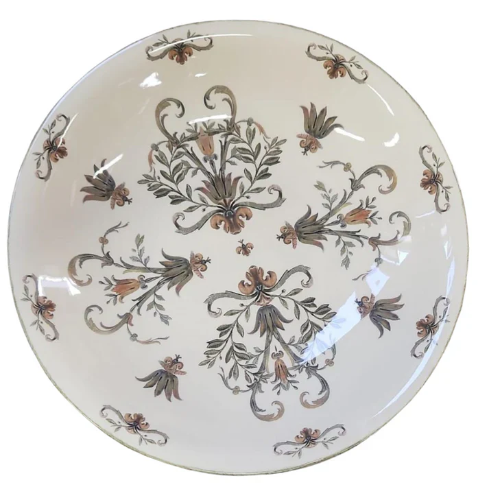 Villa Round Serving Bowl