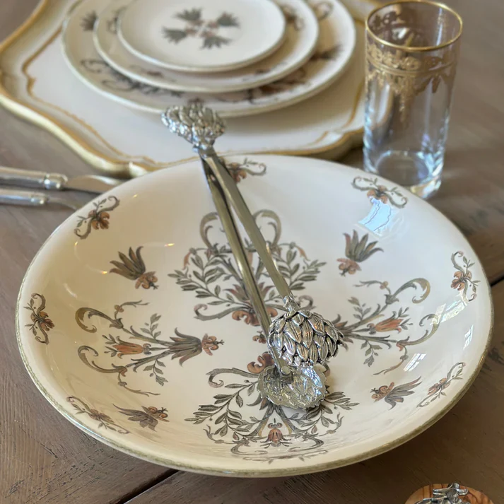 Villa Round Serving Bowl - Image 2