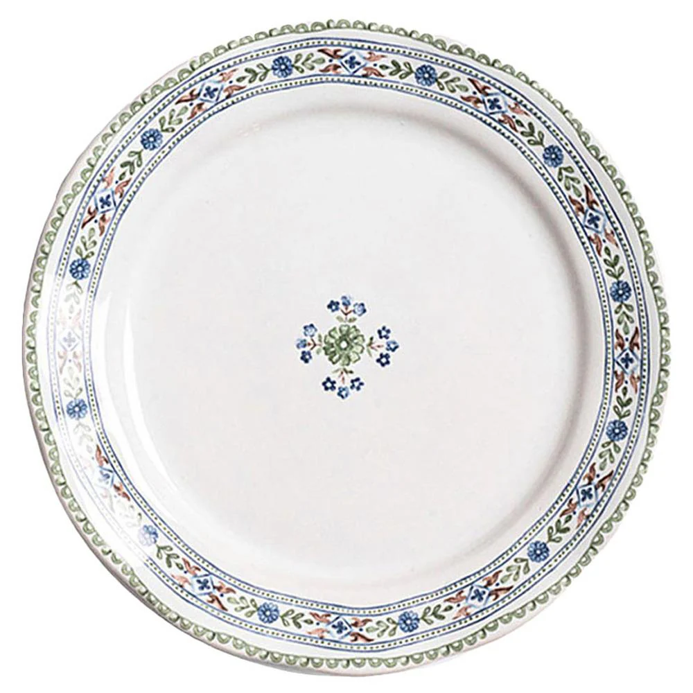 Villa Seville 16pc Place Setting - Chambray - Image 3