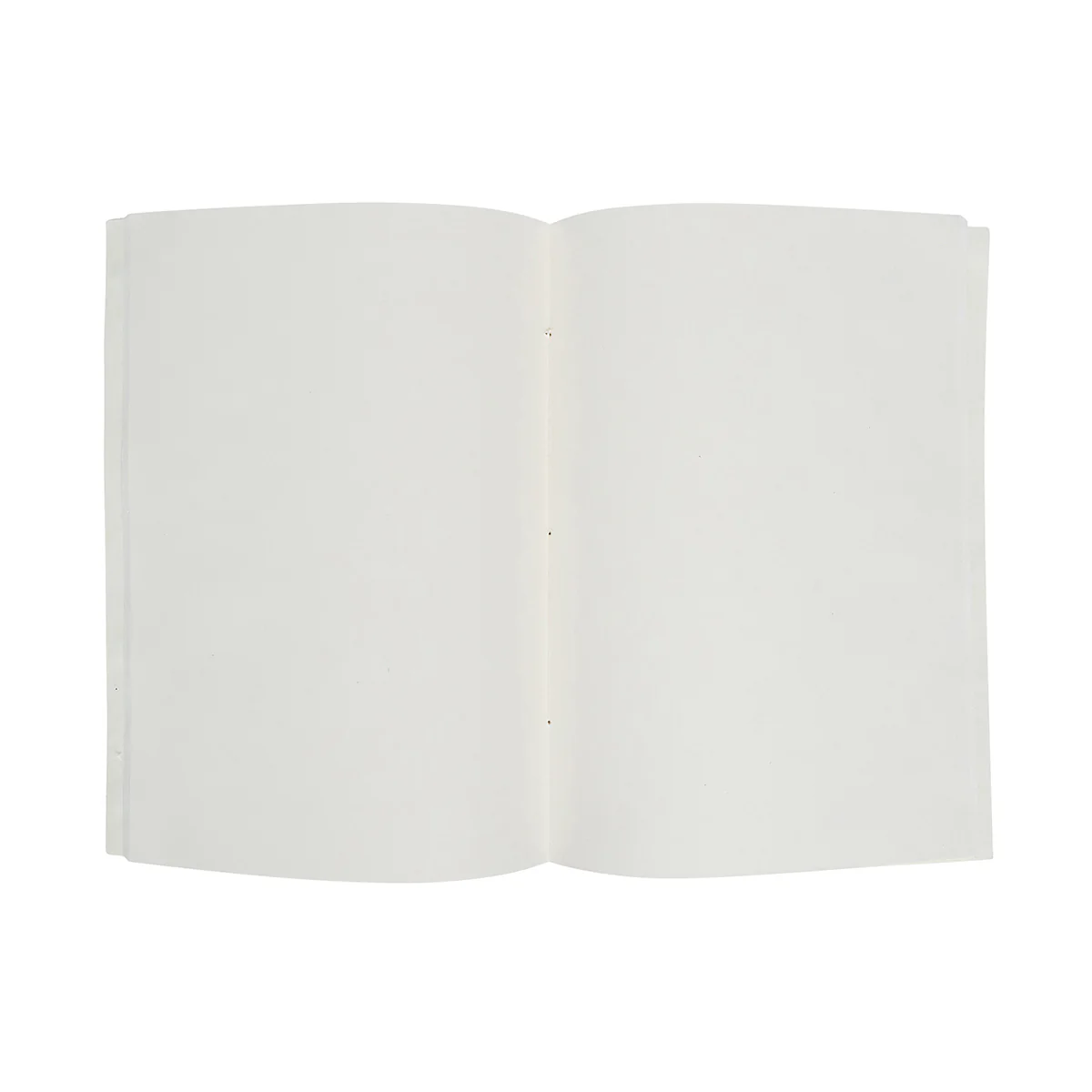 Villa Seville Embroidered 7" x 10" Paper Journal - Chambray - Image 2