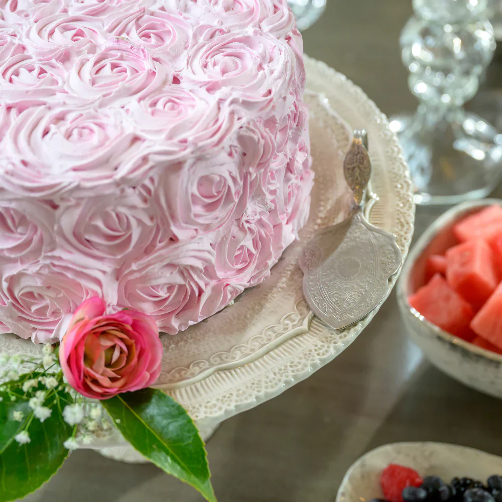 Vintage Mini Cake Server - Image 2