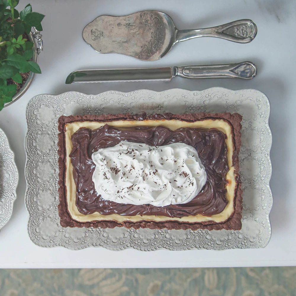 Vintage Pastry Server - Image 2