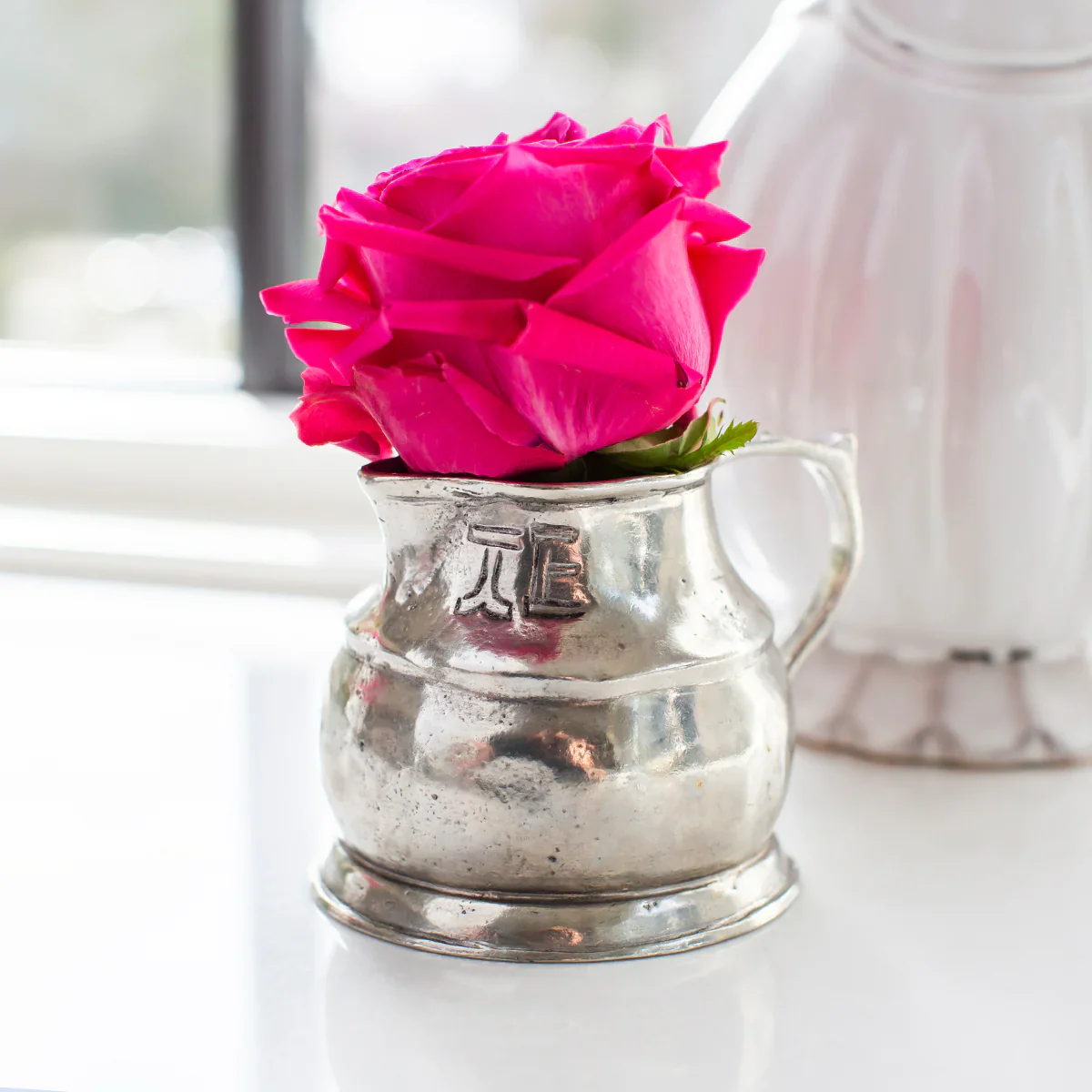 Vintage Small Pitcher - Image 3