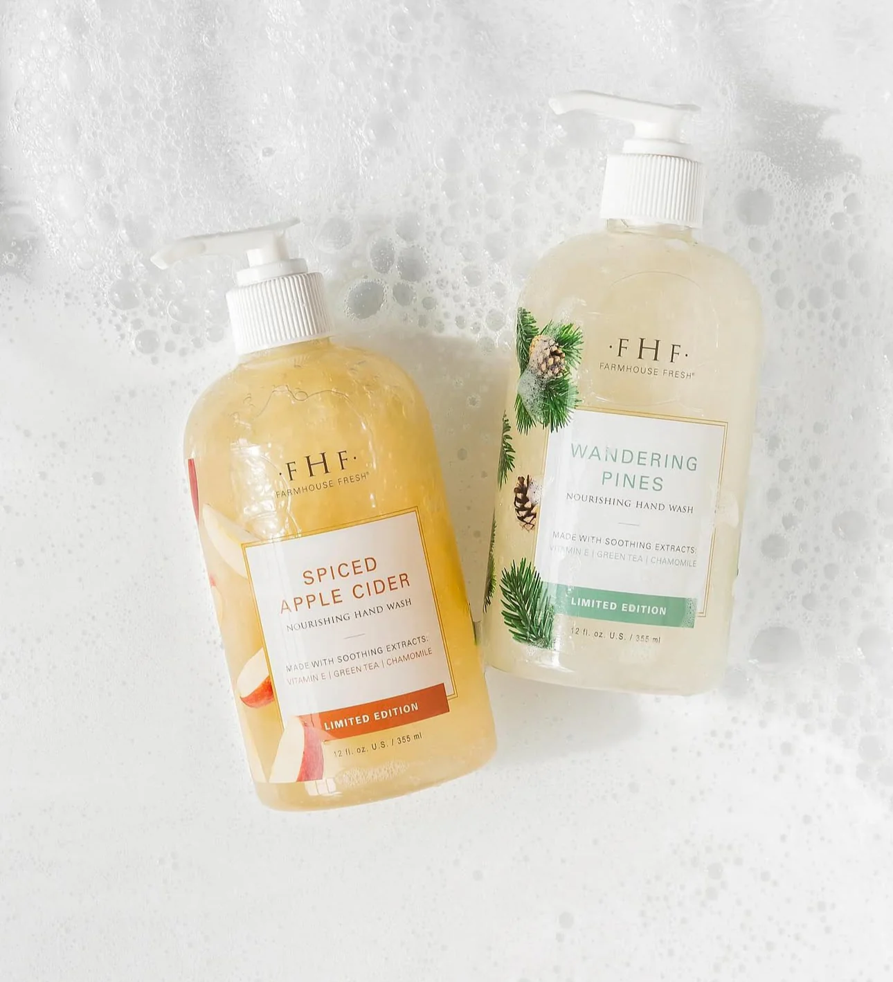 Spiced Apple Cider Hand Wash - Image 4