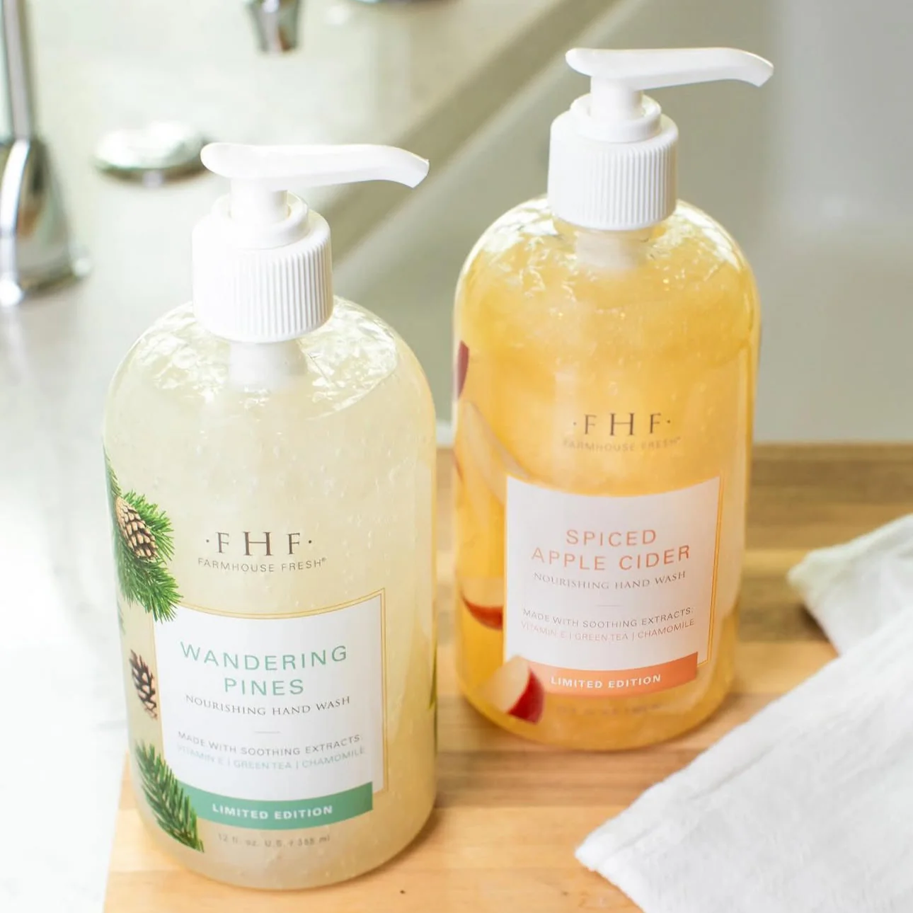Spiced Apple Cider Hand Wash - Image 6