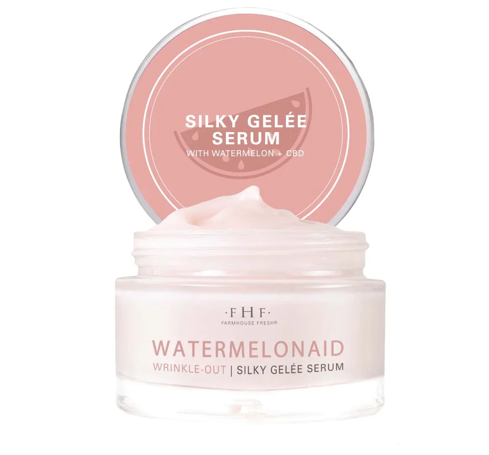 Watermelonaid Wrinkle-Out Silky Gelee Serum - Image 3