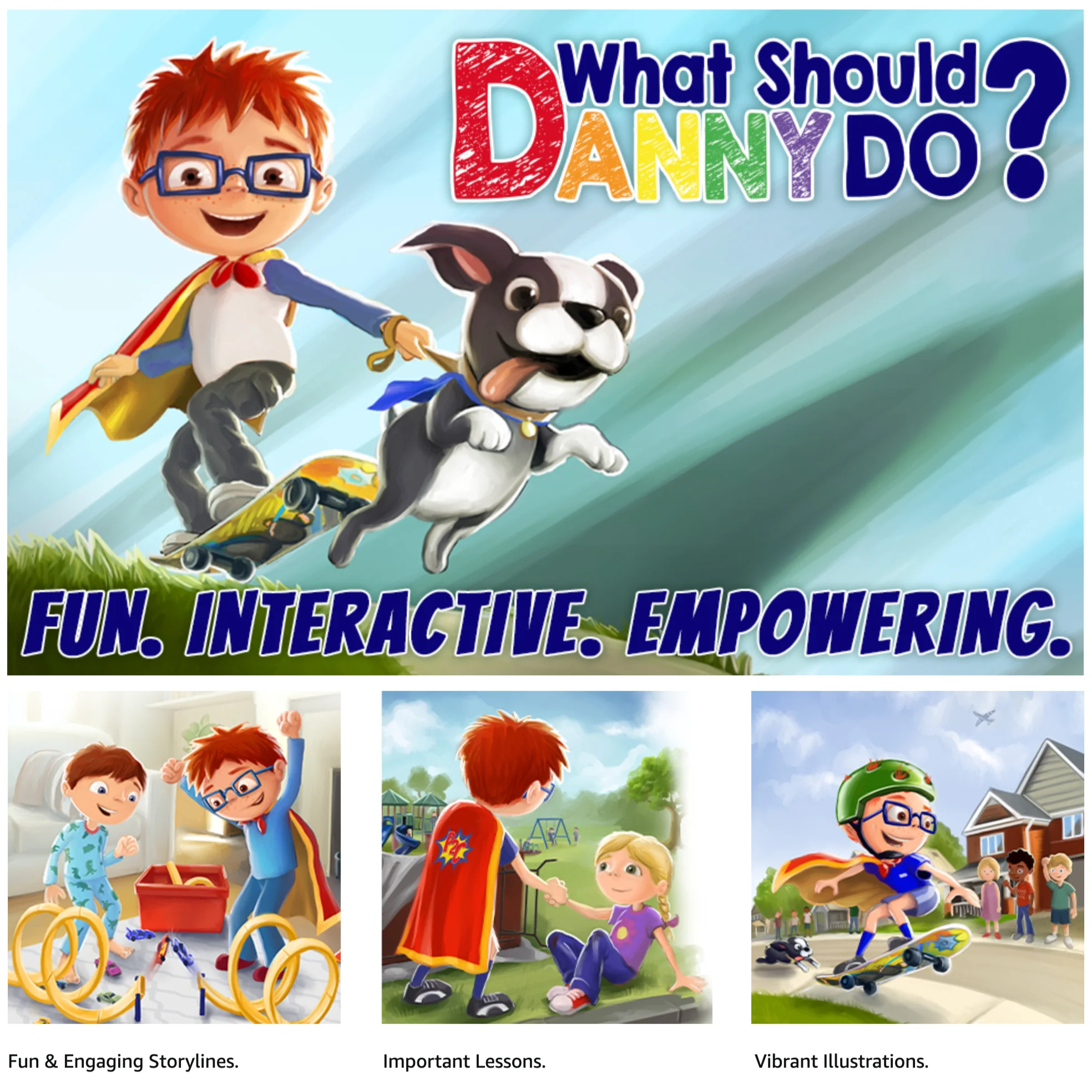What Should Danny Do? - Image 2