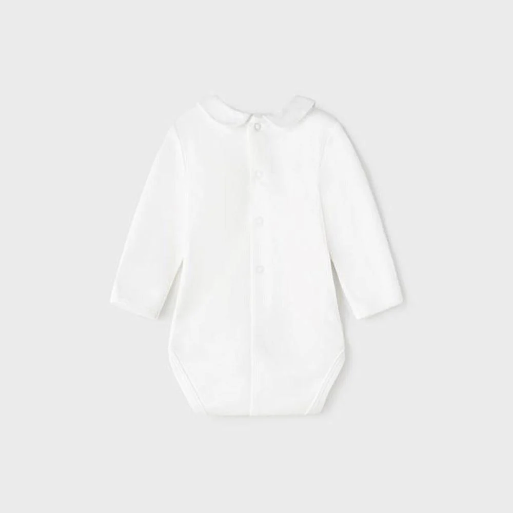White Bodysuit - Image 2