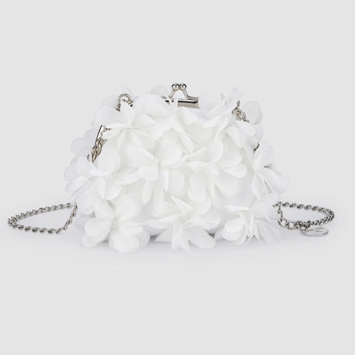White Petals Handbag - Image 3