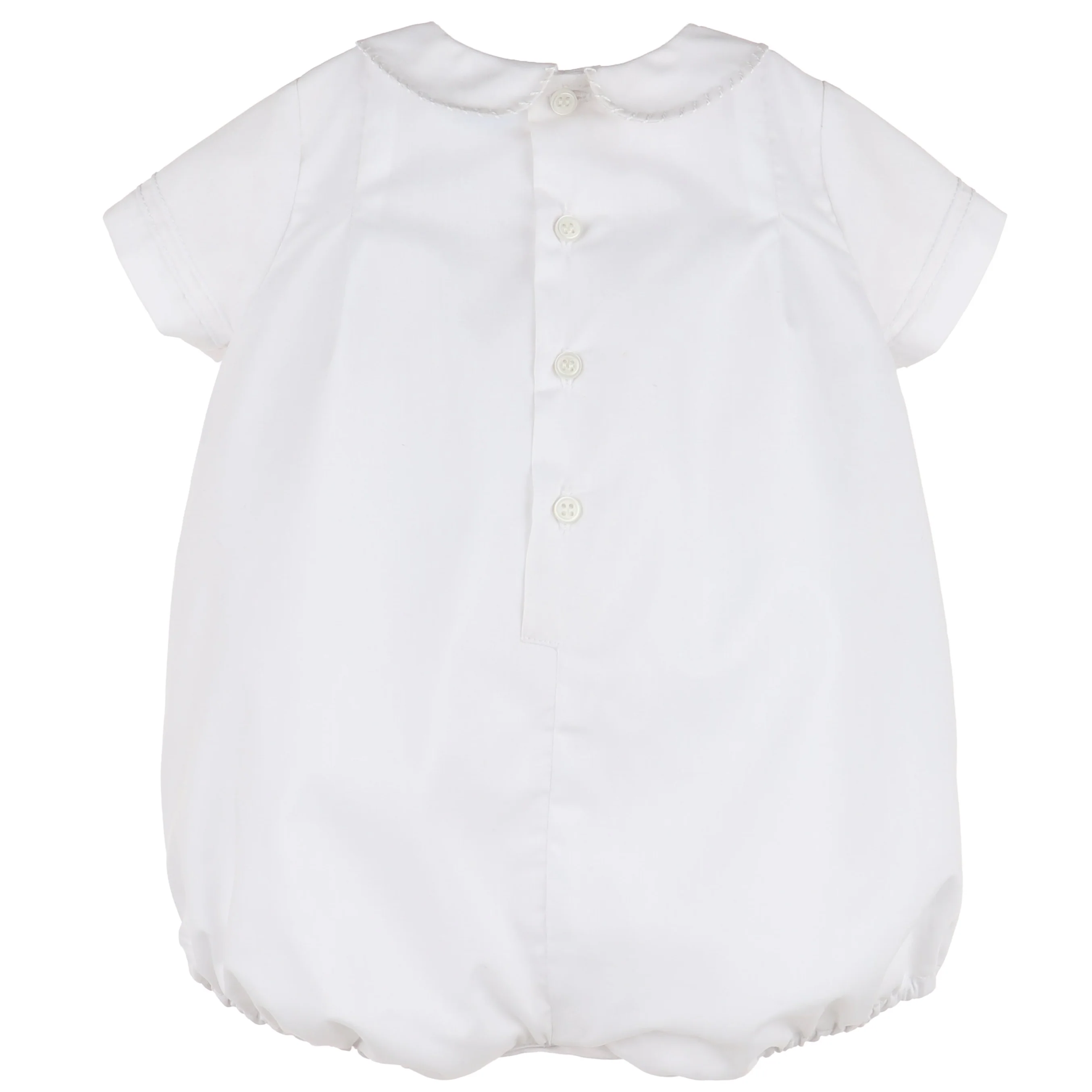 White Sweet Smock Bubble - Image 2