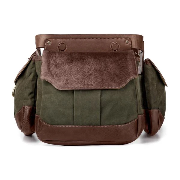 White Wing Waxed Canvas Hunting Heritage Bird Bag Trio - Image 5