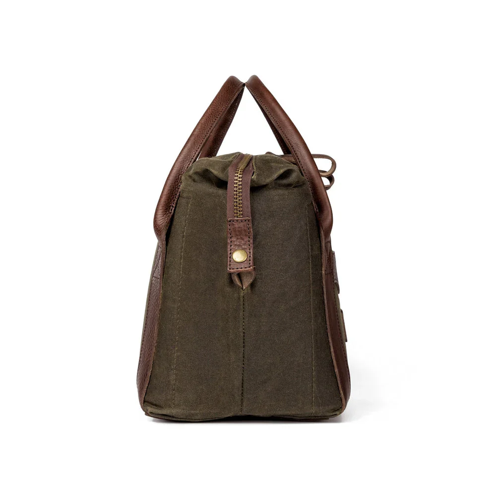 White Wing Waxed Canvas Cooler - Image 11