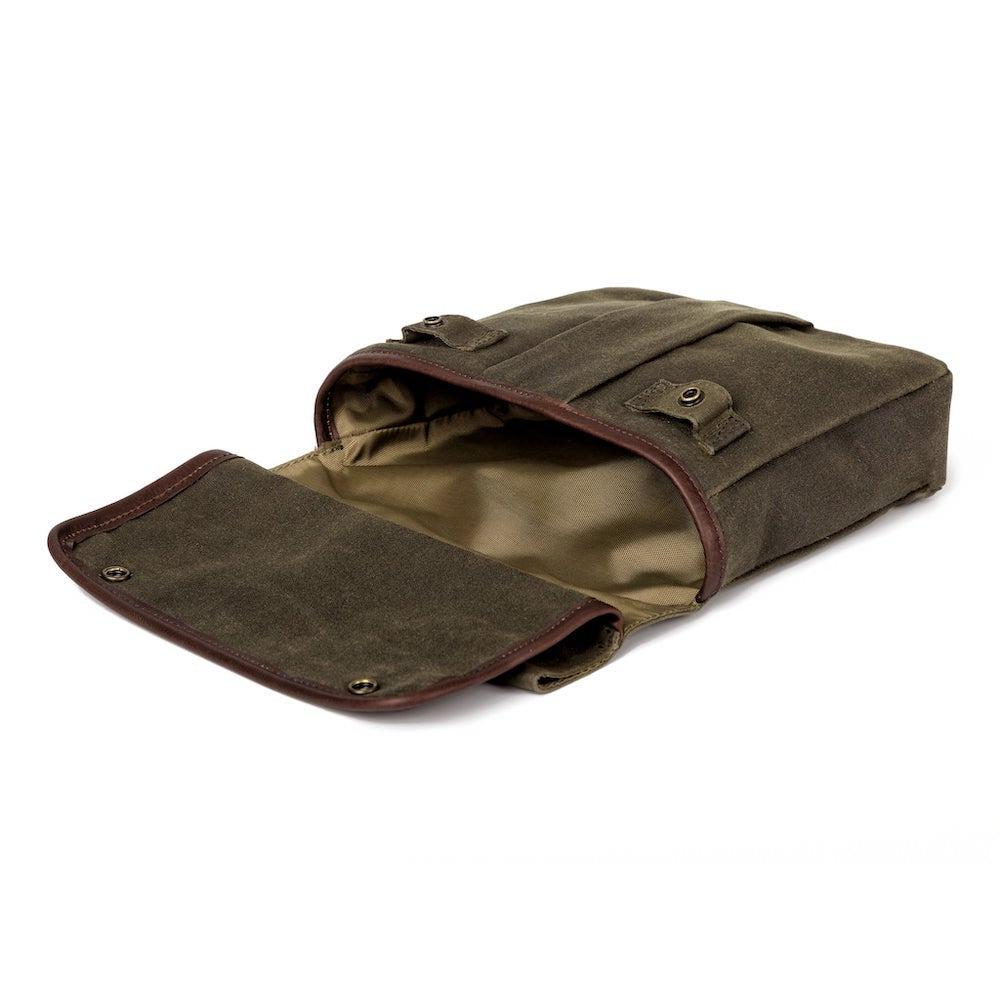 White Wing Waxed Canvas Game Bag Set - Image 16