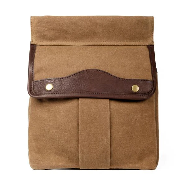 White Wing Waxed Canvas Game Bag Set - Image 3